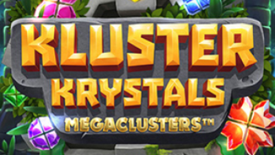 릴렉스게이밍 슬롯게임리뷰 클러스터 크리스탈 메가클러스터 Kluster Krystals Megaclusters