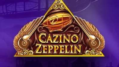 이그드라실 슬롯게임리뷰 카지노 제플린 Cazino Zeppelin